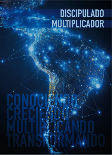 Manual de  Discipulado Multiplicador (Físico)